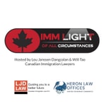 Logo of the podcast ImmLight of All Circumstances Podcast ImmLight of All Circumstances