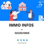 Logo of the podcast Immo Infos Podcast Immo Infos