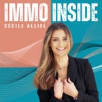 Logo of the podcast IMMO INSIDE Podcast IMMO INSIDE