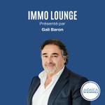Logo of the podcast IMMO LOUNGE Podcast IMMO LOUNGE