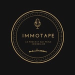 Logo of the podcast Immo Tape Podcast Immo Tape