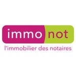 Logo of the podcast immonot Podcast immonot