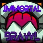 Logo of the podcast Immortal Brawl Podcast Immortal Brawl
