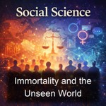 Logo of the podcast Immortality and the Unseen World Podcast Immortality and the Unseen World