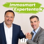 Logo of the podcast Immosmart Expertentalk Podcast Immosmart Expertentalk