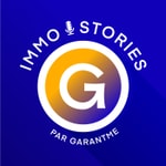 Logo of the podcast IMMOSTORIES Podcast IMMOSTORIES