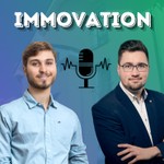 Logo of the podcast Immovation - Der Podcast für innovative Immobilienlösungen Podcast Immovation - Der Podcast für innovative Immobilienlösungen
