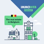Logo of the podcast Immoweb Podcast Podcast Immoweb Podcast