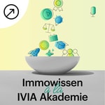 Logo of the podcast Immowissen à la ivia akademie Podcast Immowissen à la ivia akademie