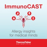 Logo of the podcast ImmunoCAST Podcast ImmunoCAST