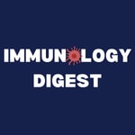 Logo of the podcast Immunology Digest Podcast Immunology Digest