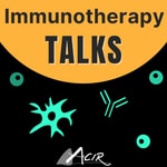 Logo of the podcast Immunotherapy Talks with ACIR Podcast Immunotherapy Talks with ACIR