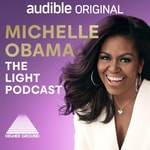 Logo of the podcast IMO with Michelle Obama and Craig Robinson