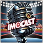 Logo of the podcast IMOcast Podcast IMOcast