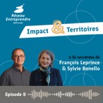 Logo of the podcast Impact & Territoires Podcast Impact & Territoires