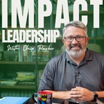 Logo of the podcast Impact Leadership Podcast Impact Leadership