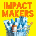 Logo of the podcast Impact Makers Podcast Impact Makers