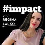 Logo of the podcast #impact | Social Impact, Social Entrepreneurship, Careers for Social Good Podcast #impact | Social Impact, Social Entrepreneurship, Careers for Social Good