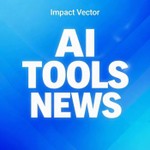 Logo of the podcast Impact Vector: AI Tools Podcast Impact Vector: AI Tools
