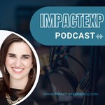 Logo of the podcast ImpactEXP Podcast ImpactEXP