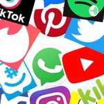 Logo of the podcast Impacts of Social Media with Teagan Schirmacher and Nadira Haddach Podcast Impacts of Social Media with Teagan Schirmacher and Nadira Haddach