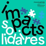 Logo of the podcast Impacts Solidaires : parcours d’entrepreneurs engagés Podcast Impacts Solidaires : parcours d’entrepreneurs engagés