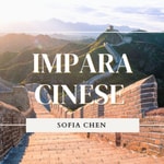 Logo of the podcast IMPARA CINESE Podcast IMPARA CINESE