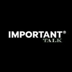 Logo of the podcast Important Podcast Important