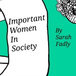 Logo of the podcast Important Women In Society Podcast Important Women In Society