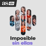 Logo of the podcast Imposible sin ellas Podcast Imposible sin ellas