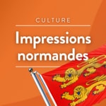 Logo of the podcast Impressions normandes Podcast Impressions normandes