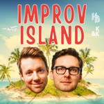 Logo of the podcast Improv Island Podcast Improv Island