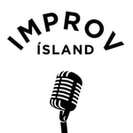 Logo of the podcast Improv Ísland Podcast Improv Ísland
