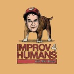 Logo of the podcast improv4humans with Matt Besser Podcast improv4humans with Matt Besser