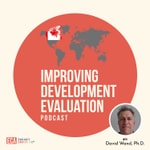 Improving Development Evaluation Improving Development Evaluation