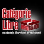 Logo of the podcast Improvisation Nouveau-Brunswick presente Categorie Libre Podcast Improvisation Nouveau-Brunswick presente Categorie Libre