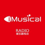 Logo of the podcast iMusical Radio 音乐剧电台 Podcast iMusical Radio 音乐剧电台
