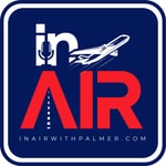 Logo of the podcast in AIR - all things aviation Podcast in AIR - all things aviation