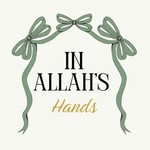 Logo of the podcast In Allāh’s Hands Podcast In Allāh’s Hands