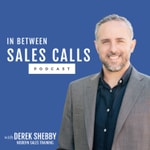 Logo of the podcast In Between Sales Calls Podcast In Between Sales Calls