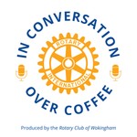 Logo of the podcast In conversation over coffee Podcast In conversation over coffee