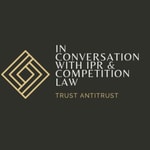 Logo of the podcast In Conversation With IPR and Competition Law Podcast In Conversation With IPR and Competition Law