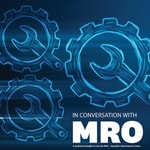 Logo of the podcast In Conversation with MRO Podcast In Conversation with MRO