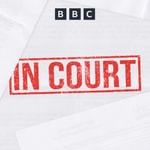 Logo of the podcast In Court Podcast In Court