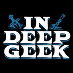 Logo of the podcast In Deep Geek Podcast In Deep Geek