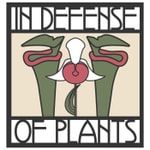 Logo of the podcast In Defense of Plants Podcast