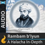 Logo of the podcast In-Depth Rambam Insights Podcast In-Depth Rambam Insights
