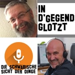 Logo of the podcast In d'Gegend glotzt - Der Podcast Podcast In d'Gegend glotzt - Der Podcast