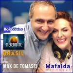 Logo of the podcast In diretta con Max - Brasil RAI Radio 1 Podcast In diretta con Max - Brasil RAI Radio 1