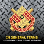 Logo of the podcast In General Terms Podcast In General Terms